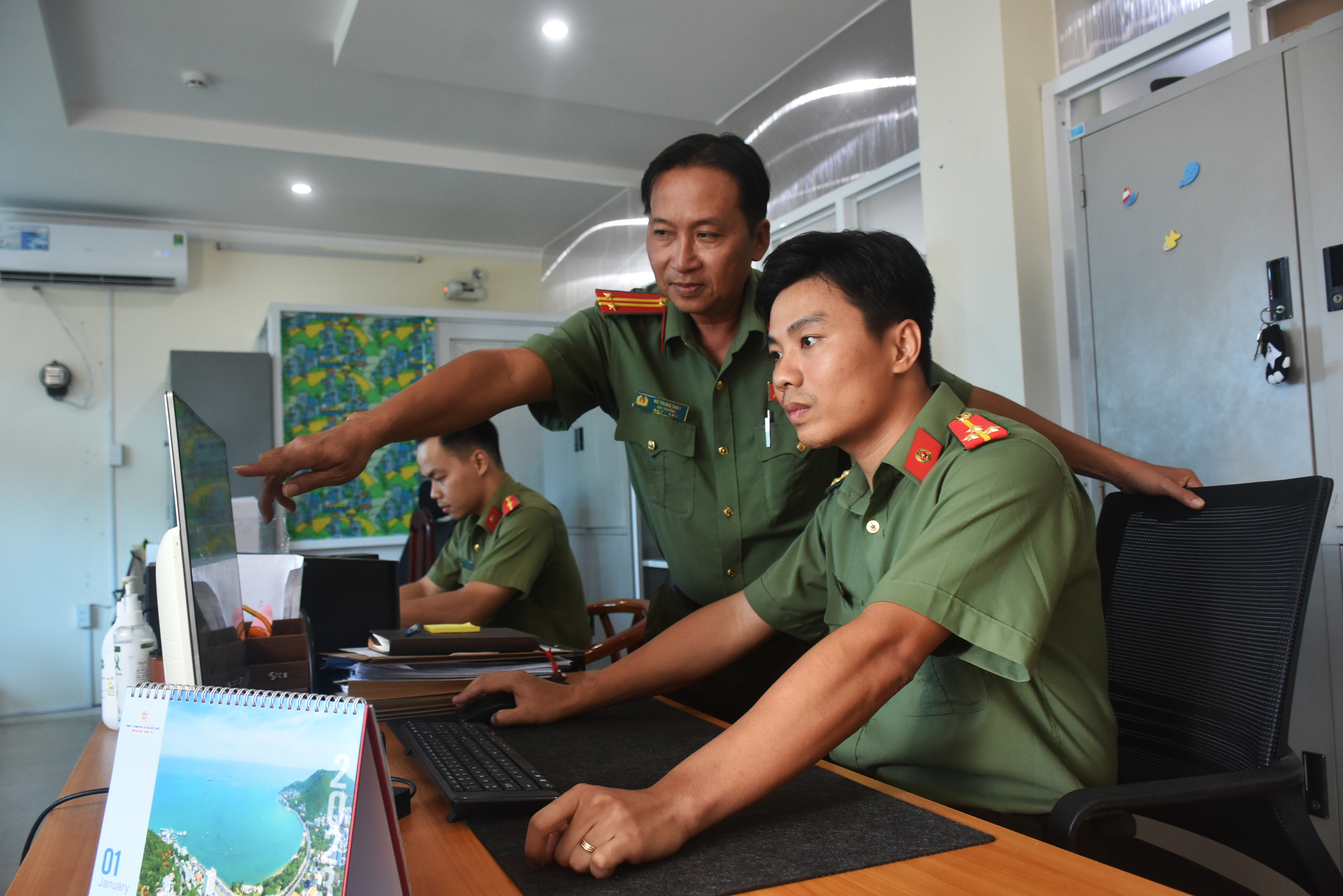Kỳ 1: Vạch trần những chiêu trò chống phá - ảnh 7